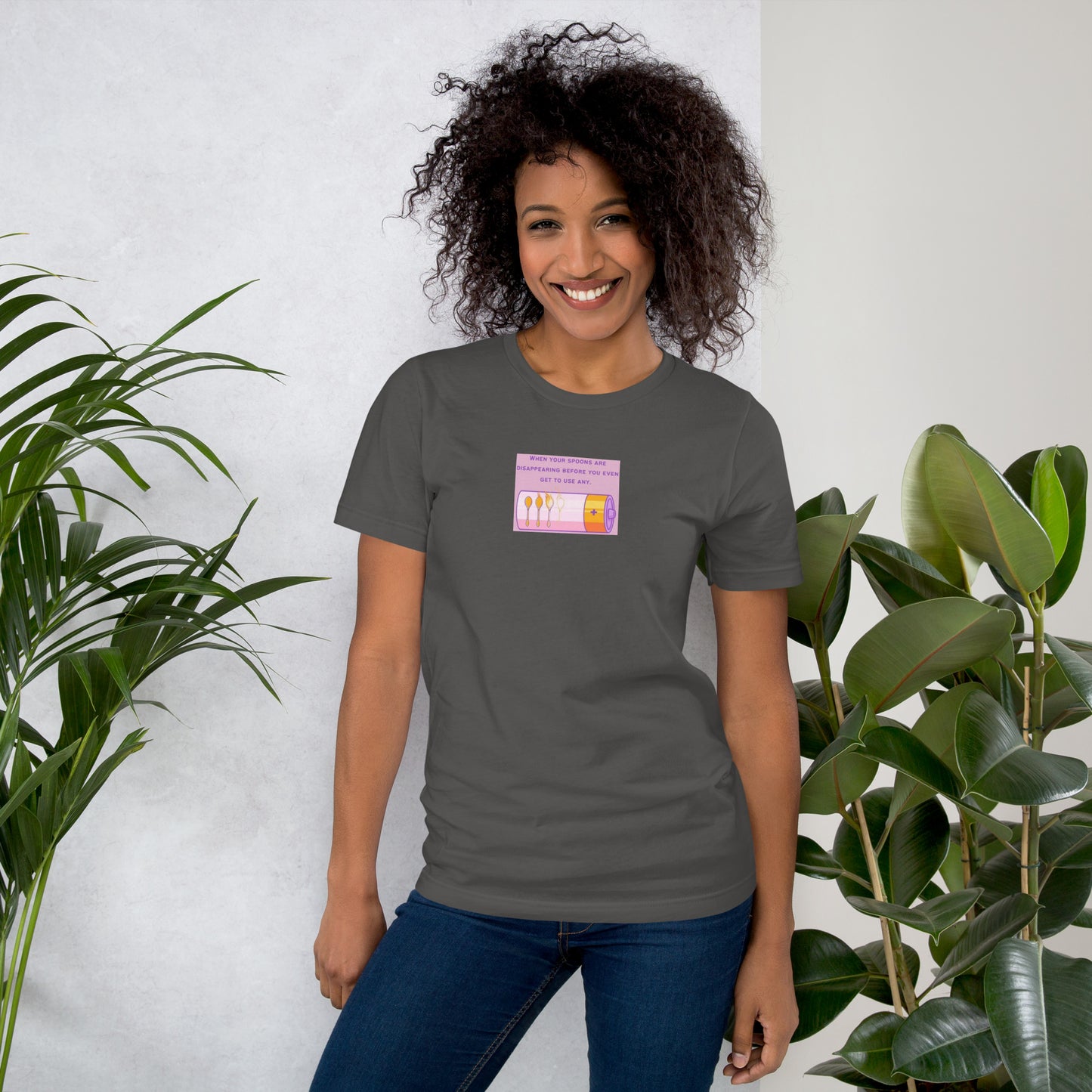 Spoons T-shirt