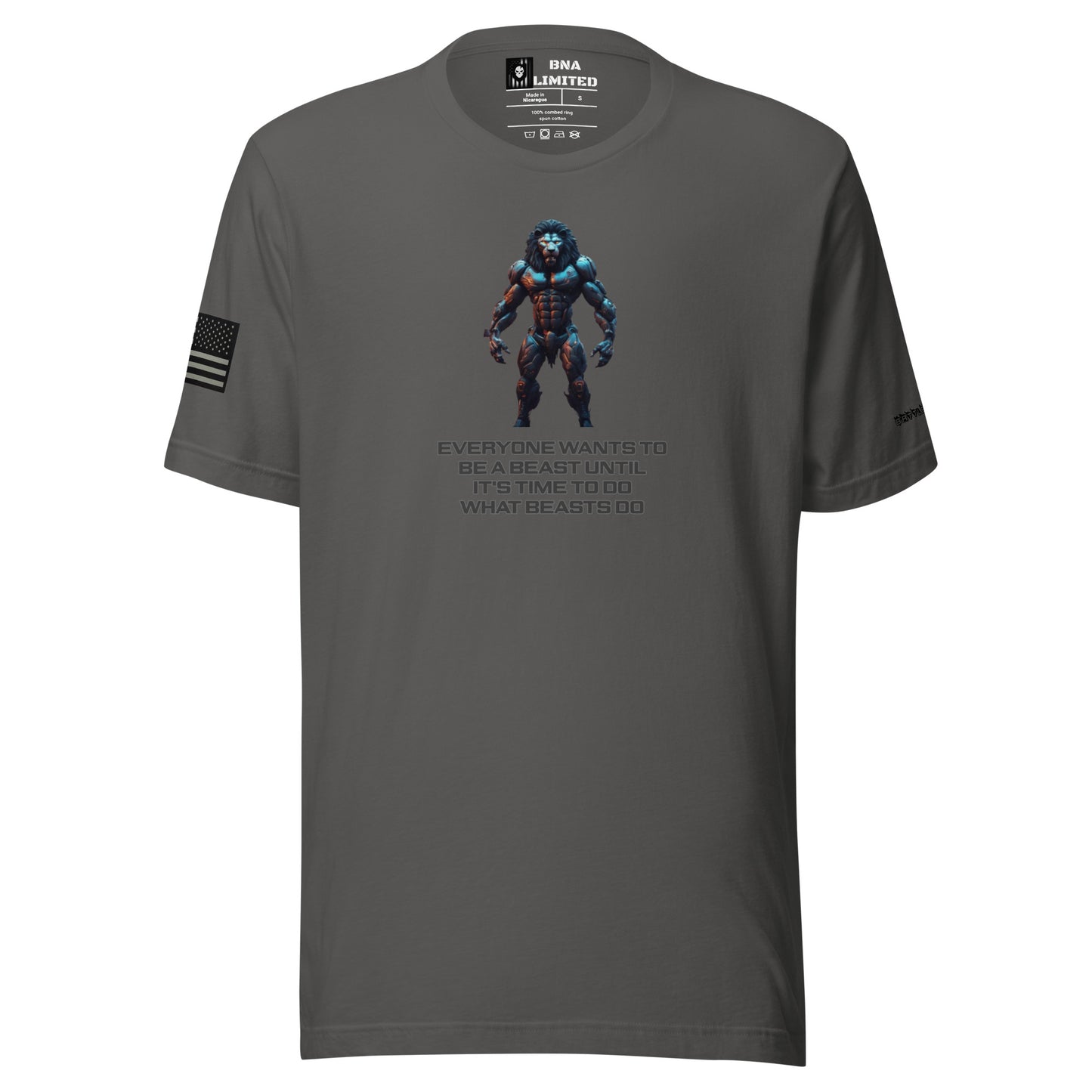 BNA LTD Beast T shirt