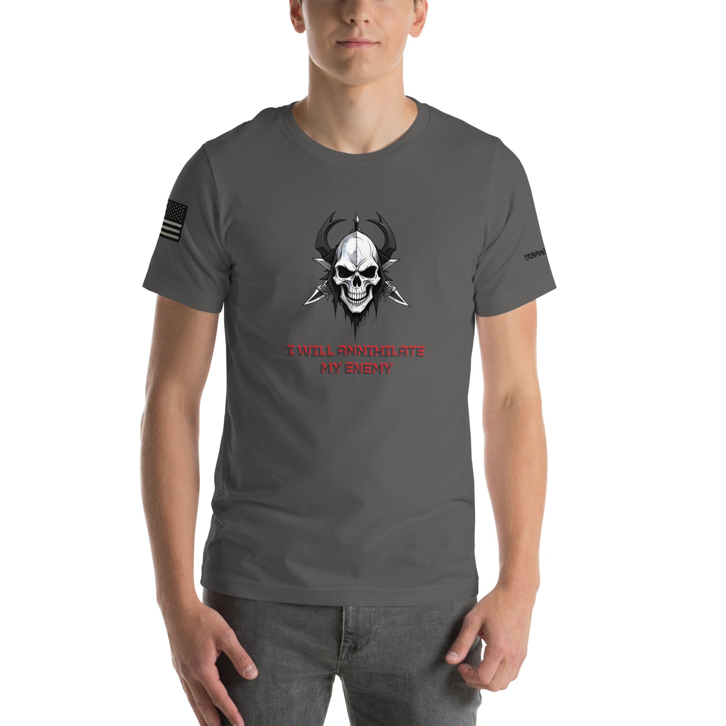 BNA LTD Enemy T shirt