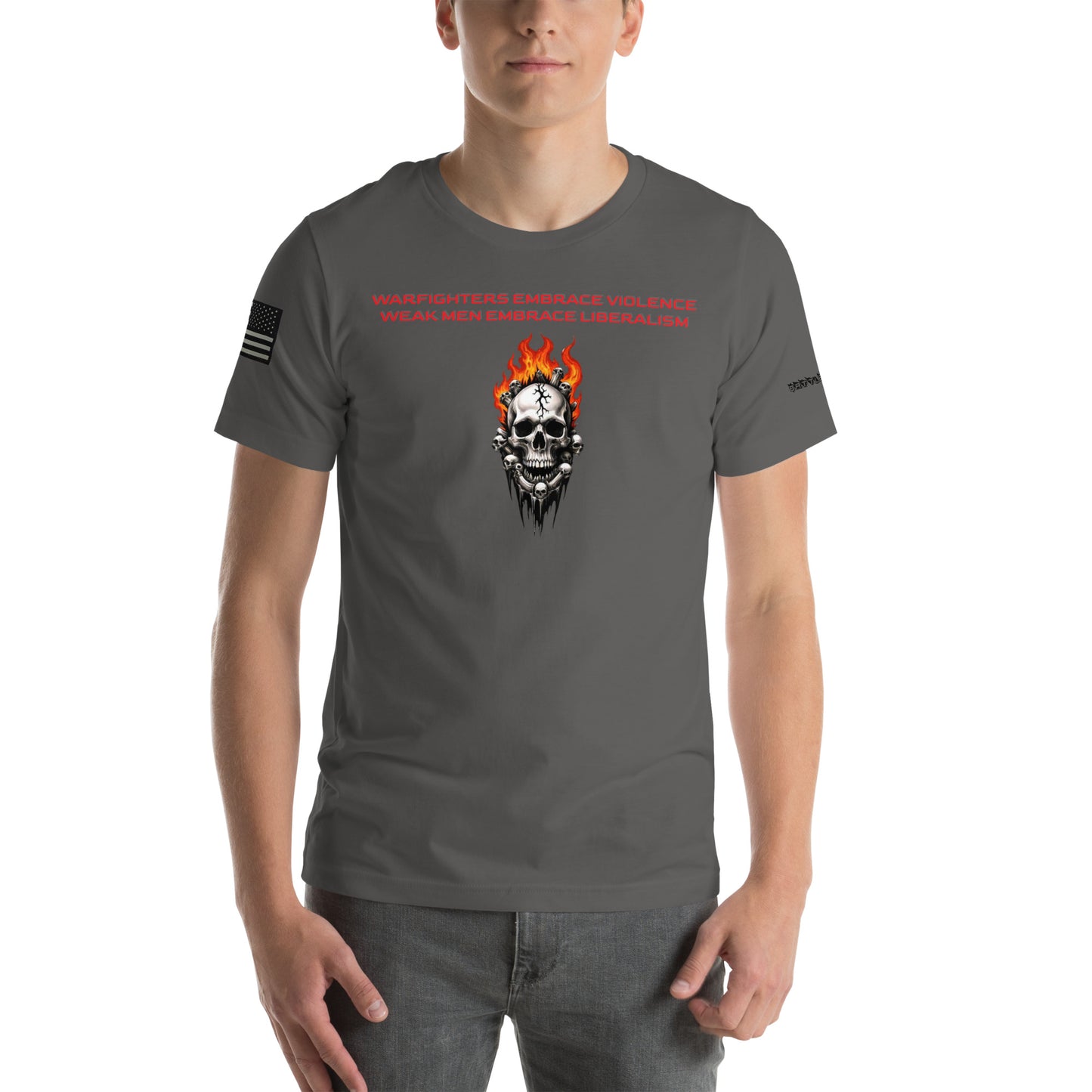 BNA LTD Warfighter T shirt