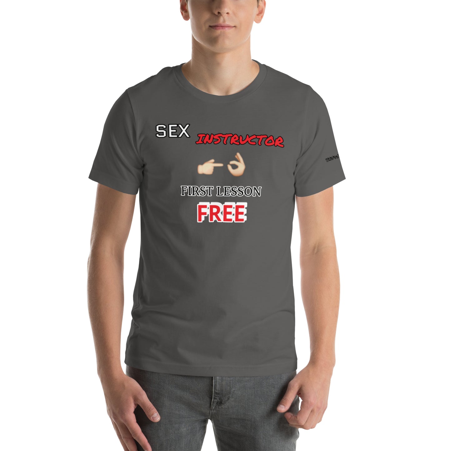 BNA LTD Sex inst. T shirt