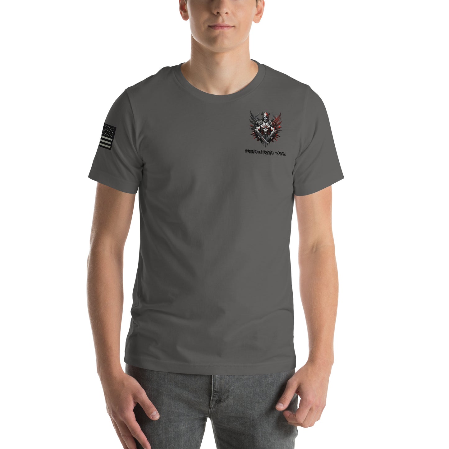 BNA LTD Blessed T shirt