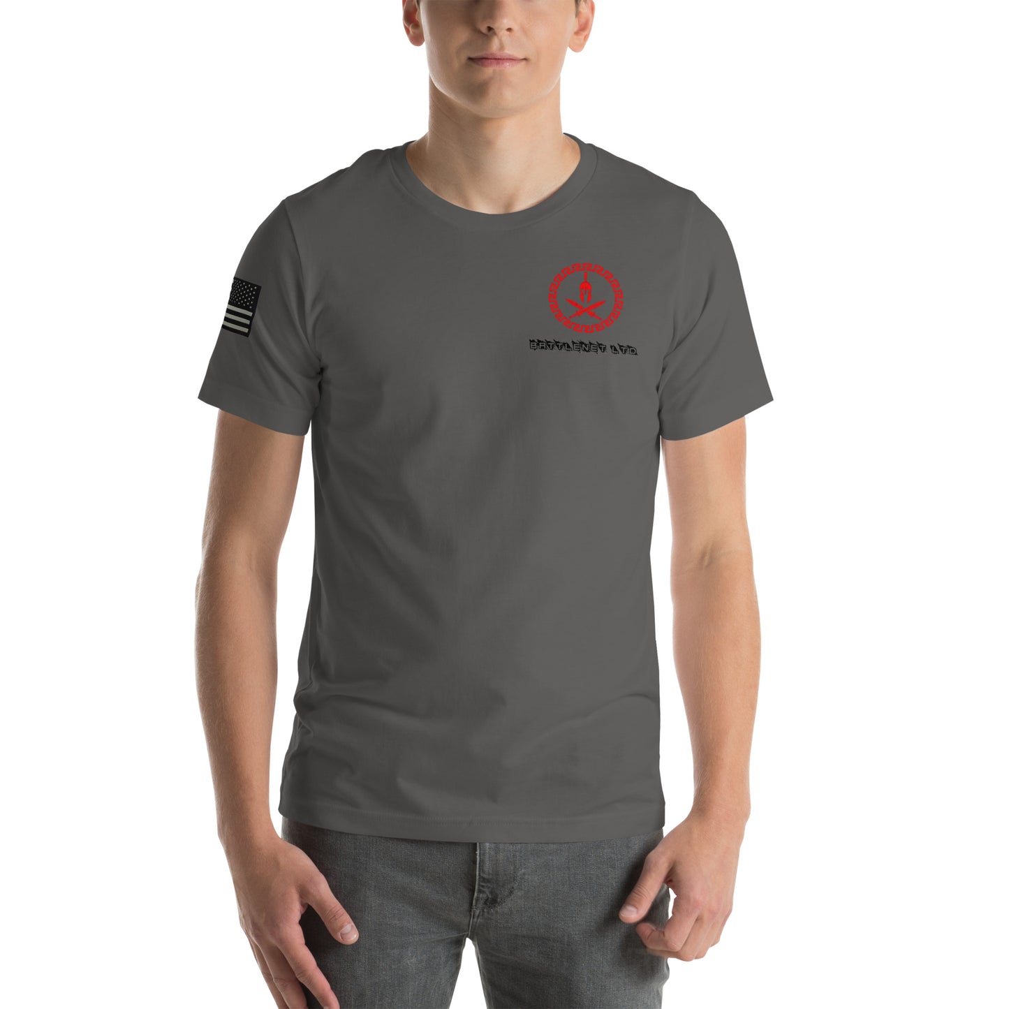 BNA LTD Time T shirt