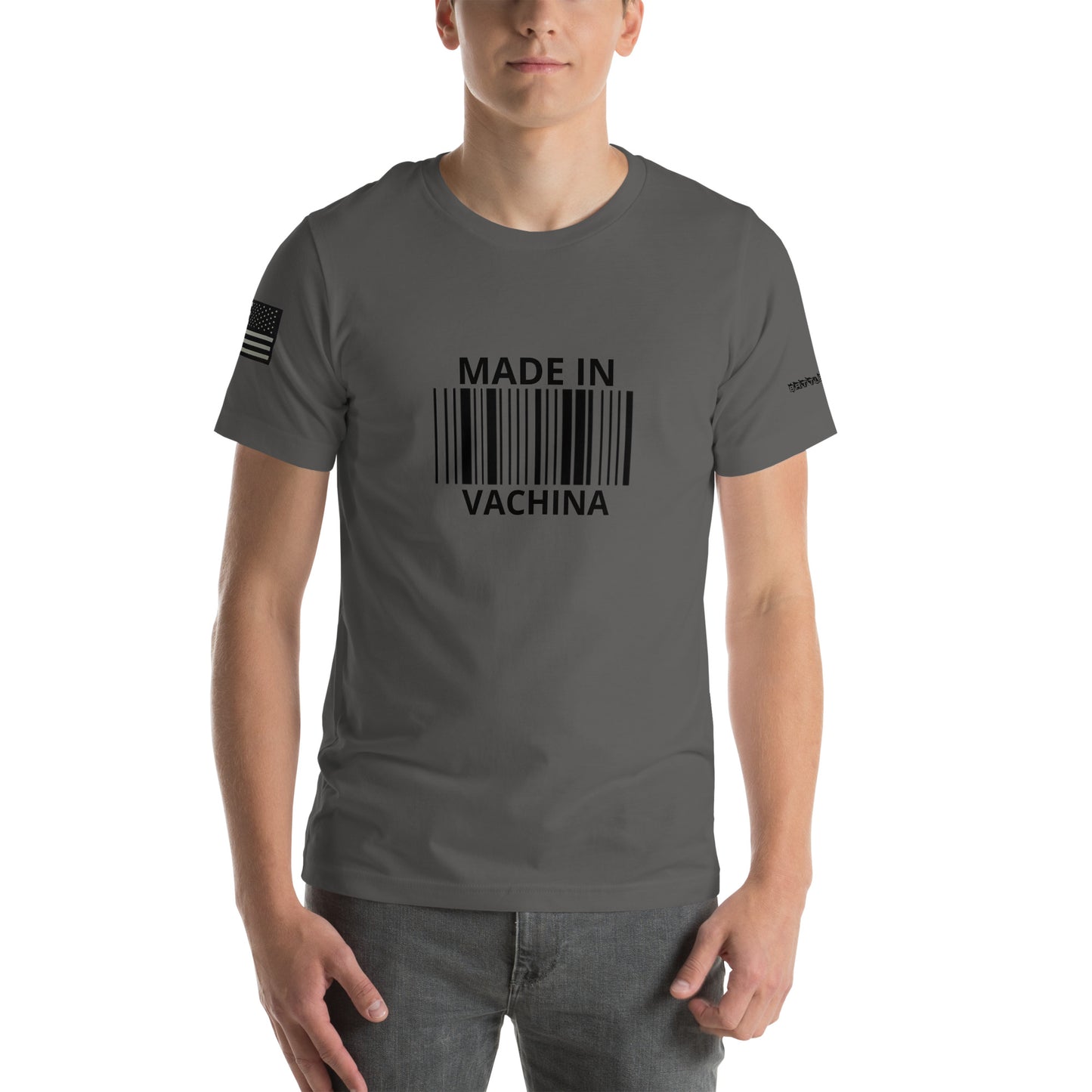 BNA LTD Made in T shirt
