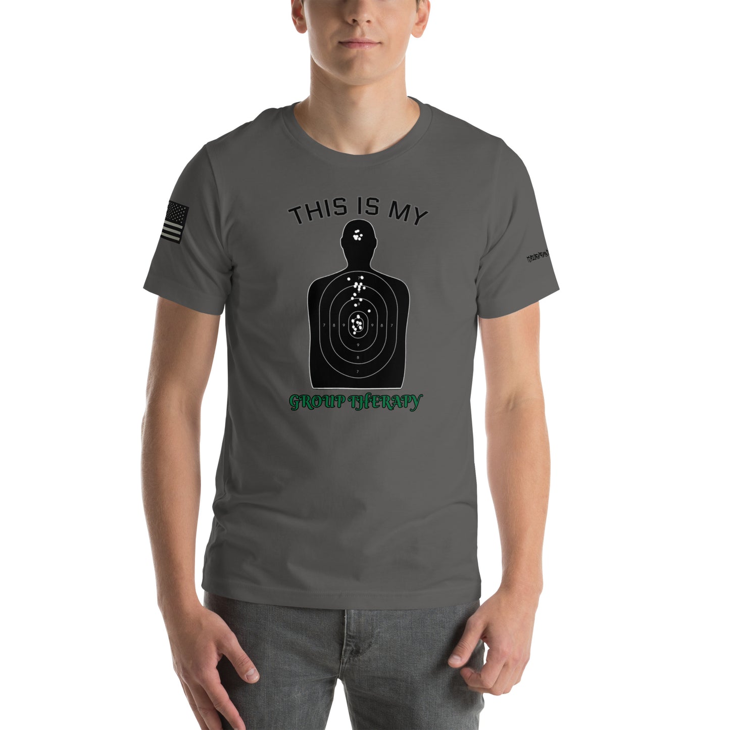 BNA LTD Group therapy T shirt