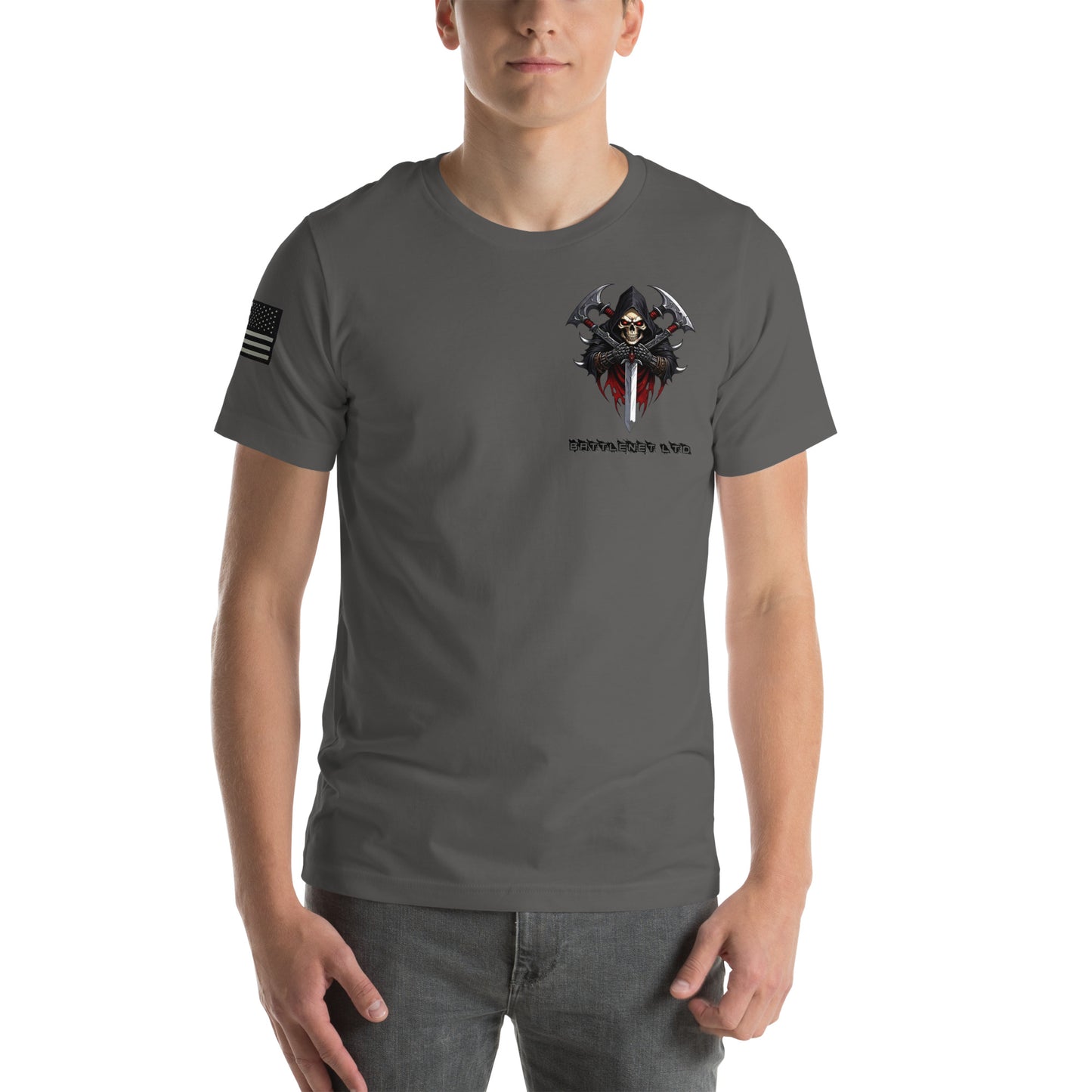 BNA LTD Darkness T shirt