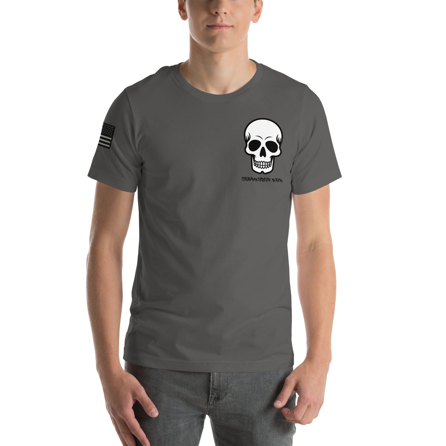 BNA LTD Math fuck you T shirt
