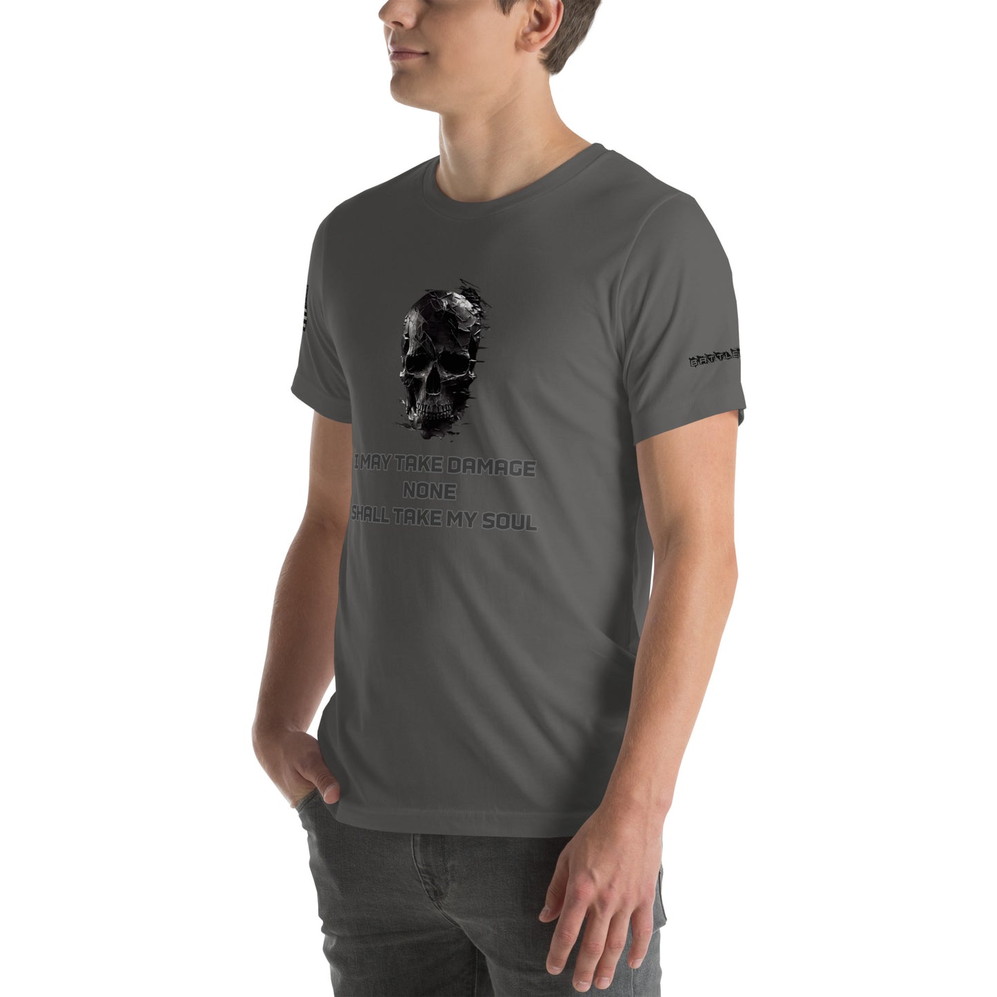 BNA LTD Black soul T shirt