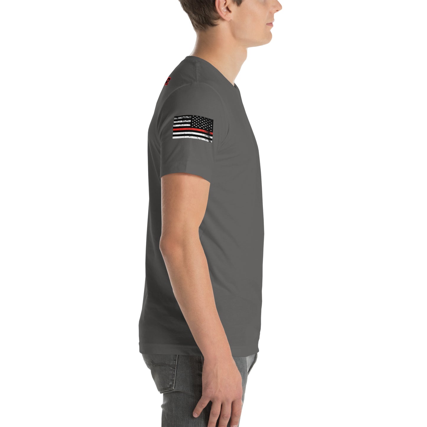 BNA LTD Responder FIRE t shirt