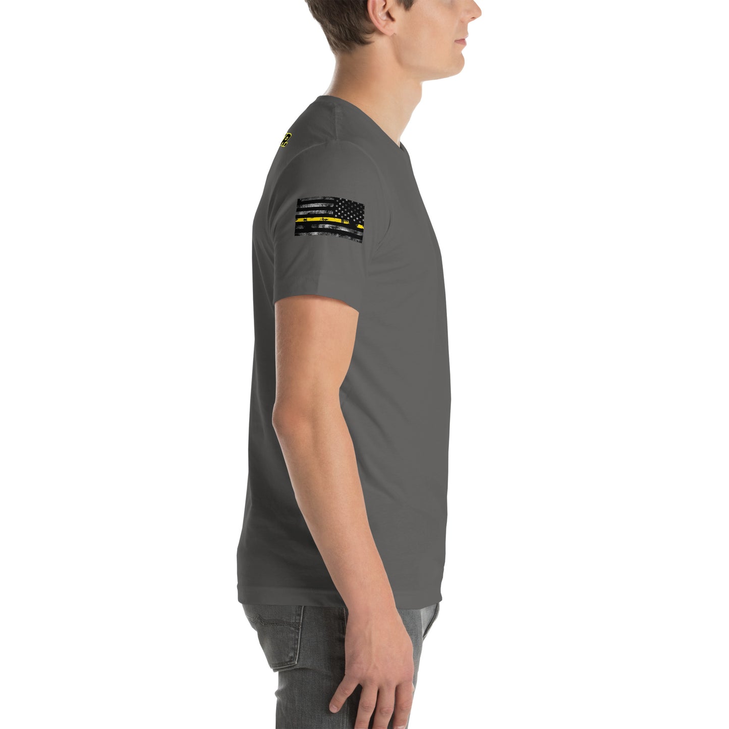 BNA LTD Responder DISPATCHER T shirt