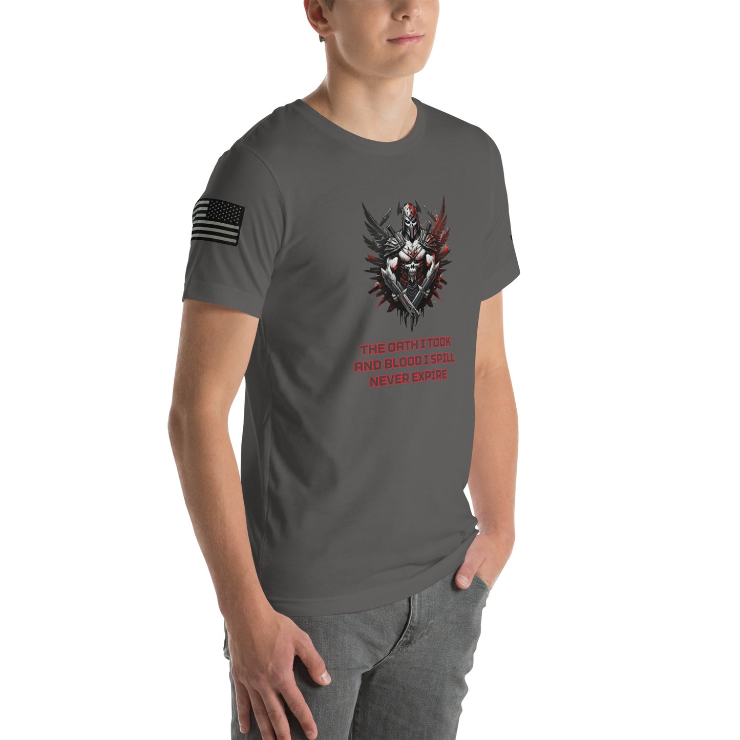 BNA LTD Oath T shirt