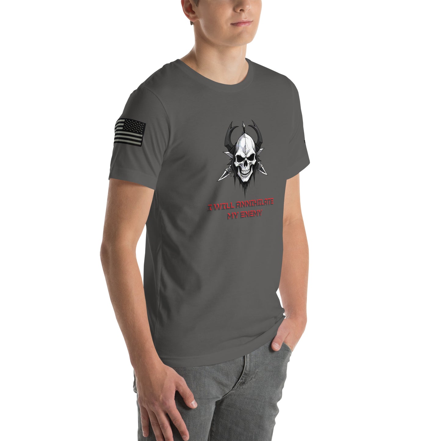 BNA LTD Enemy T shirt