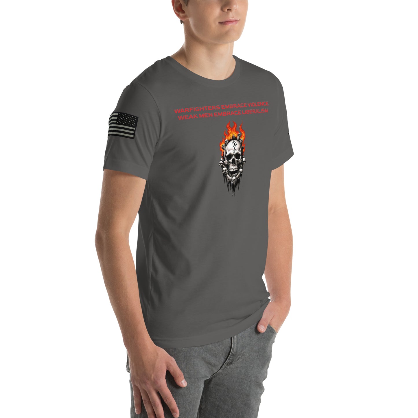 BNA LTD Warfighter T shirt