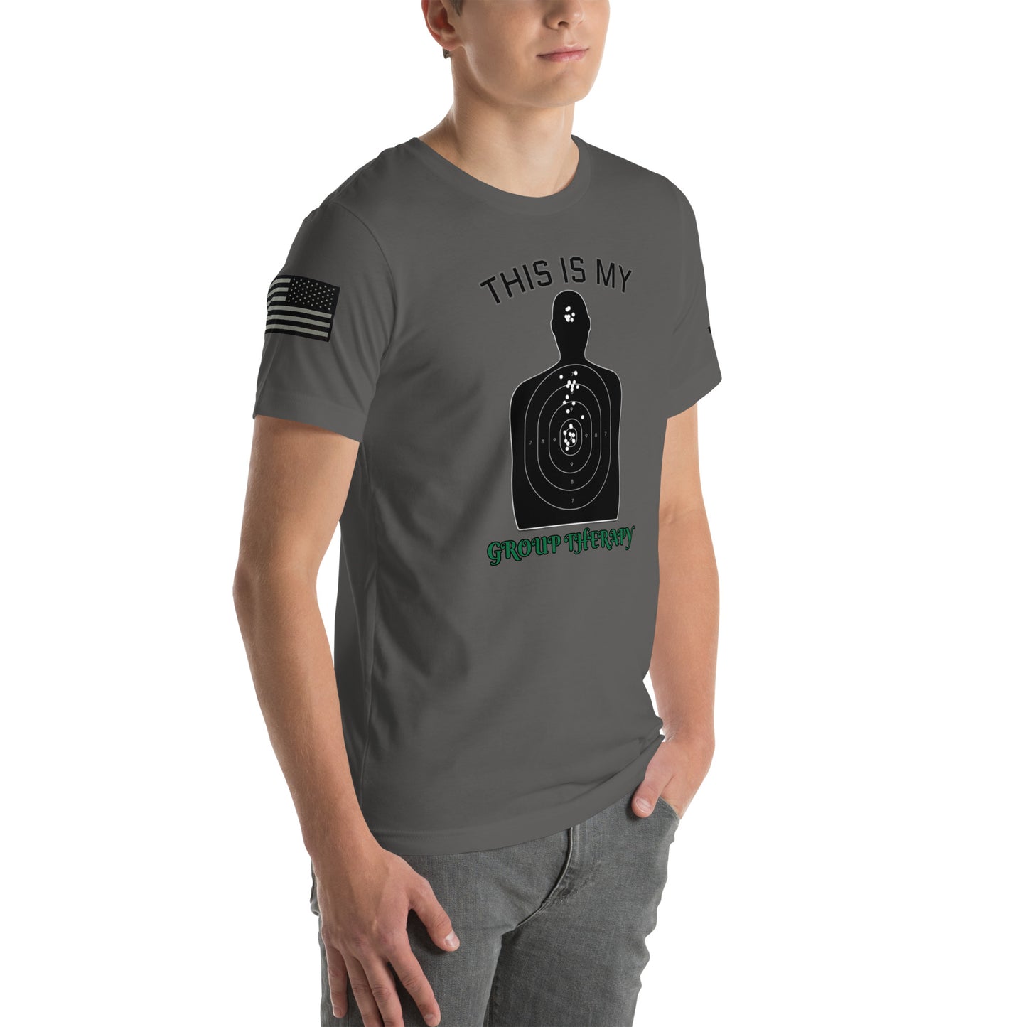 BNA LTD Group therapy T shirt