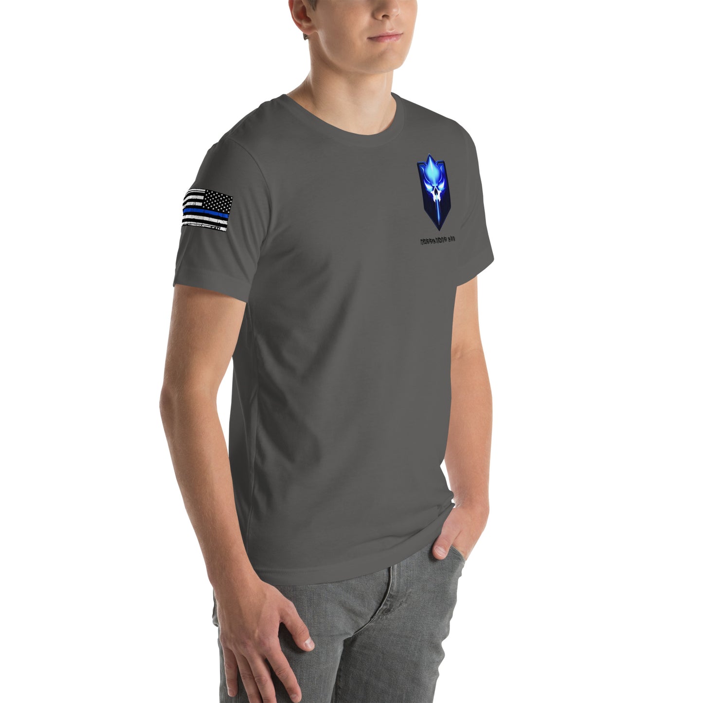 BNA LTD Responder POLICE T shirt