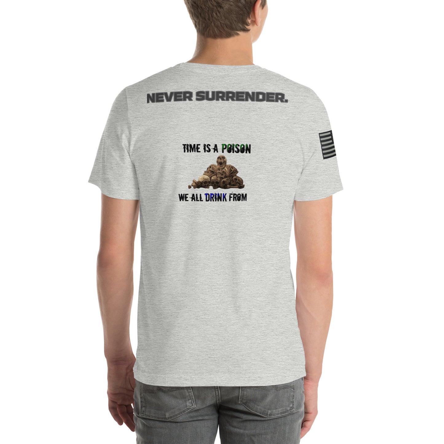 BNA LTD Time T shirt