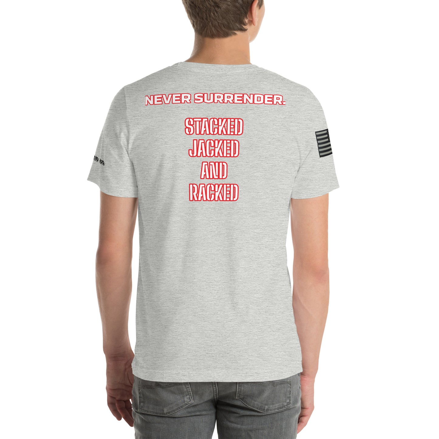 BNA LTD Stacked T shirt