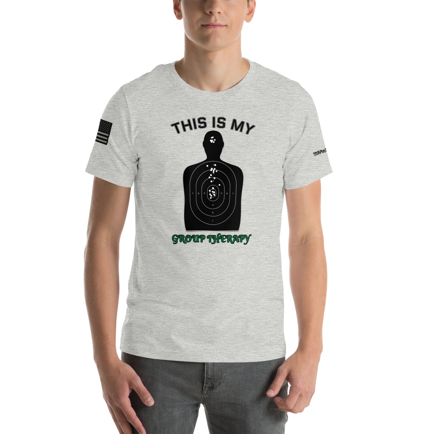 BNA LTD Group therapy T shirt
