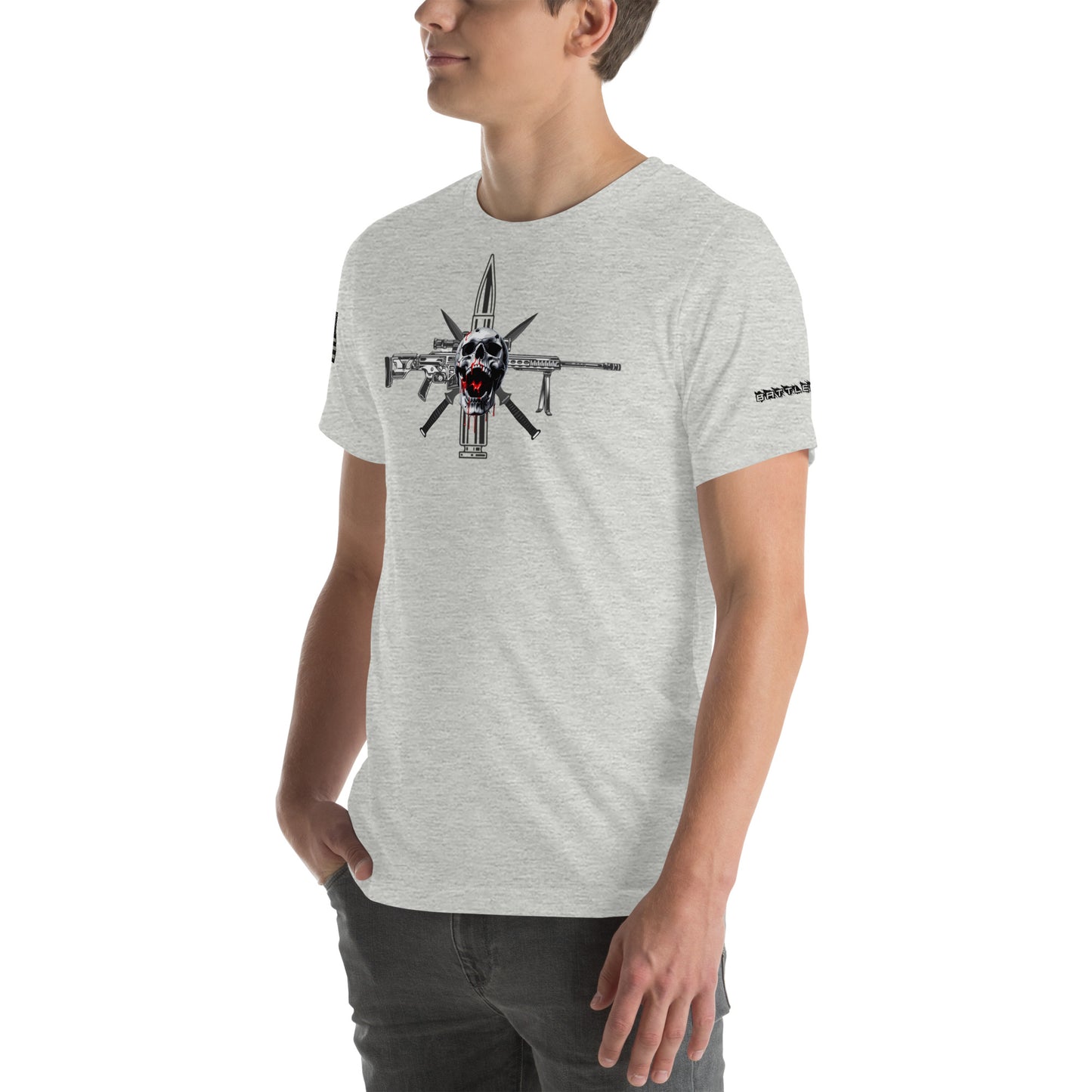 BNA LTD Stacked T shirt