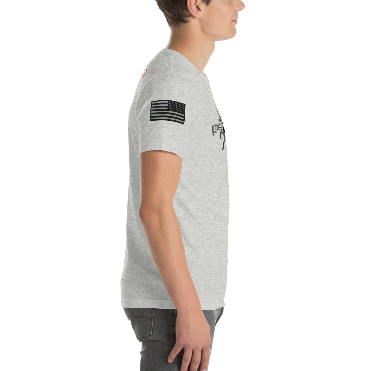 BNA LTD Stacked T shirt
