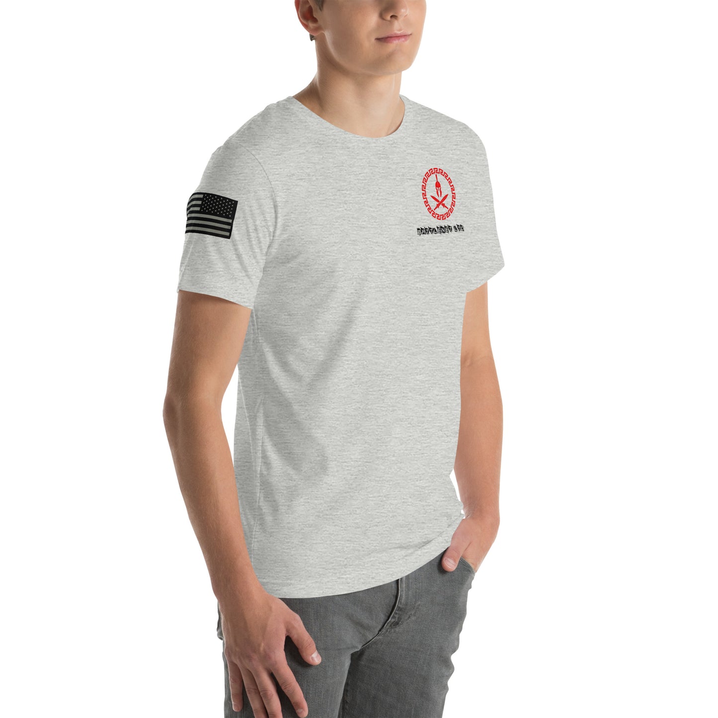 BNA LTD Time T shirt