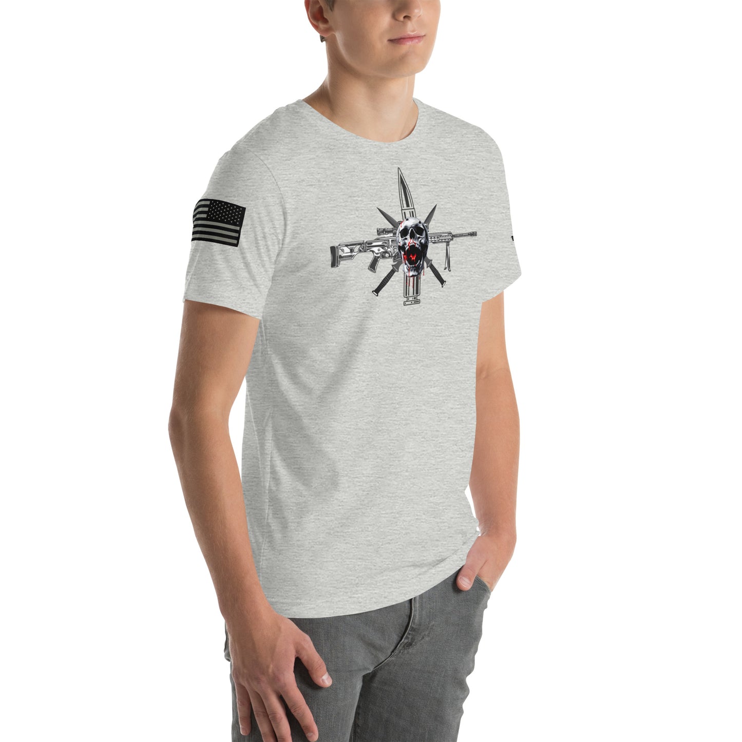 BNA LTD Stacked T shirt