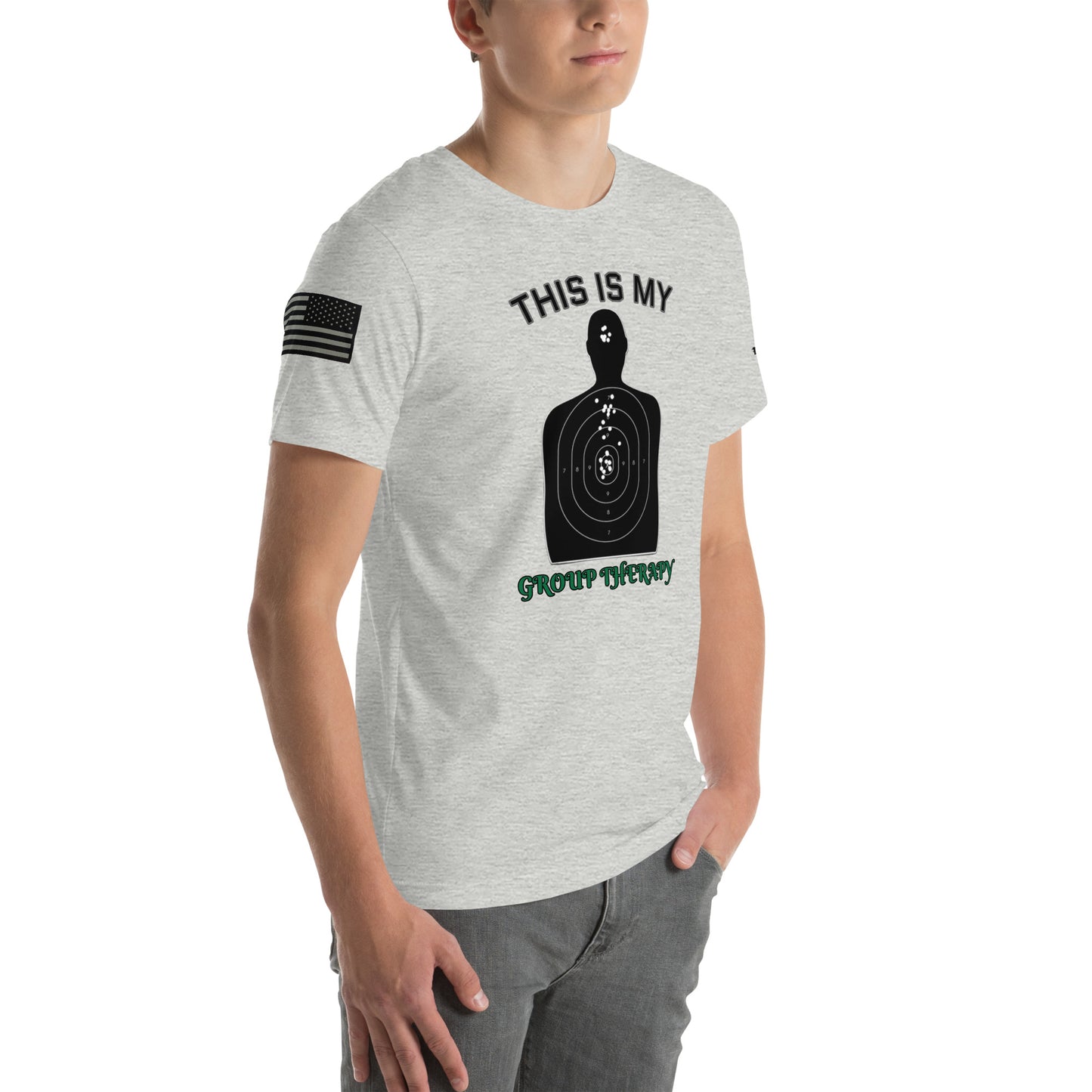 BNA LTD Group therapy T shirt