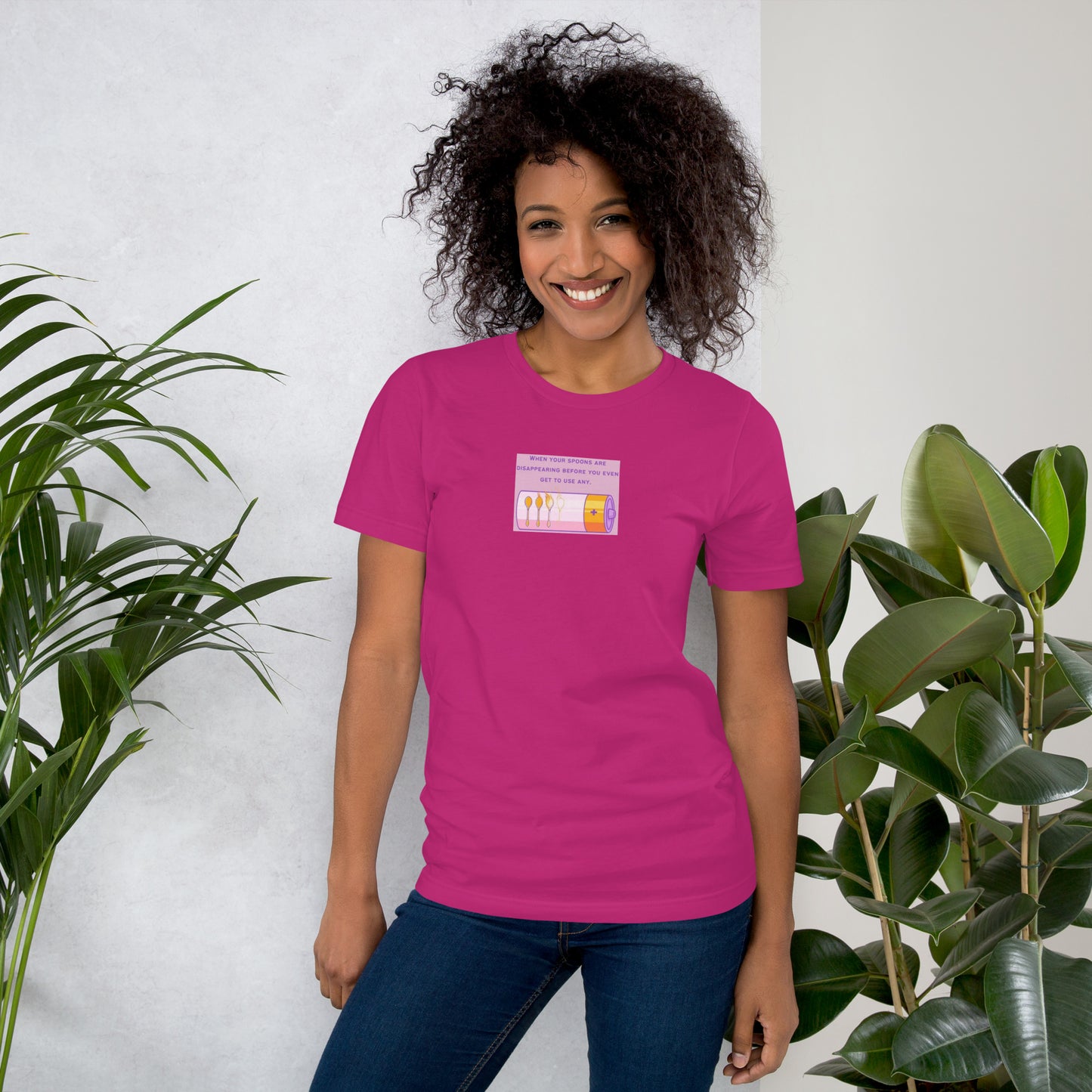 Spoons T-shirt