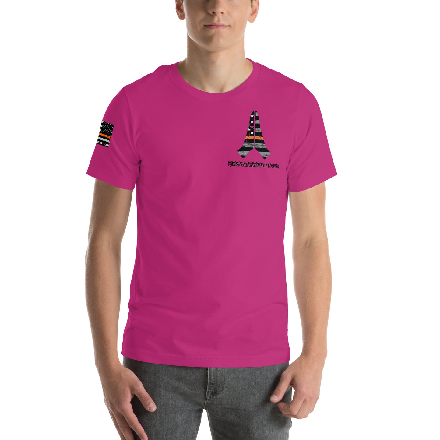 BNA LTD Responder SAR T shirt
