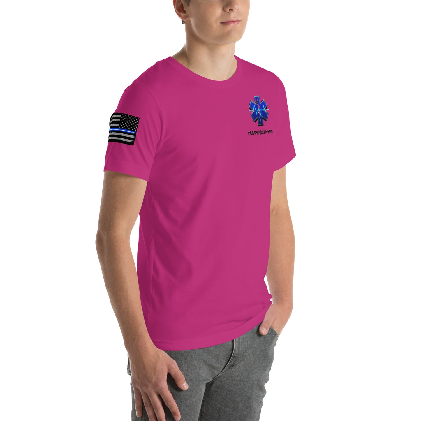 BNA LTD Responder EMS T shirt