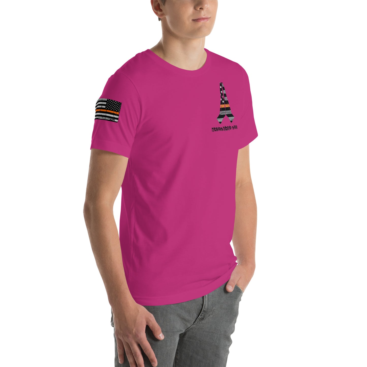 BNA LTD Responder SAR T shirt