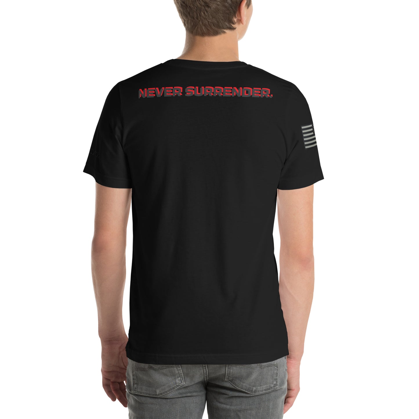 BNA LTD Enemy T shirt