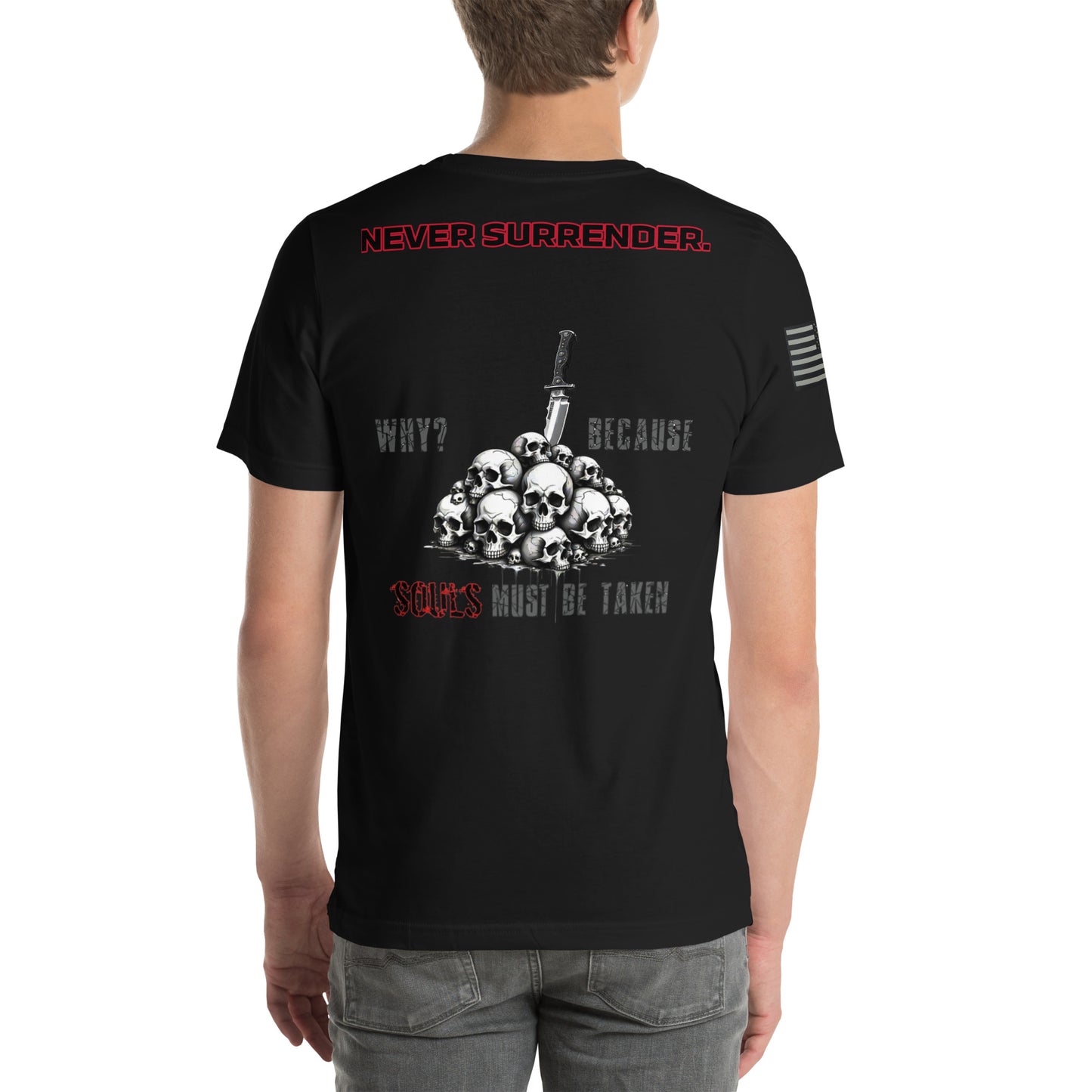 BNA LTD Souls T shirt