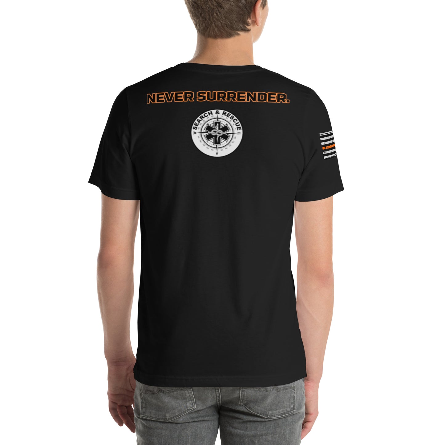 BNA LTD Responder SAR T shirt