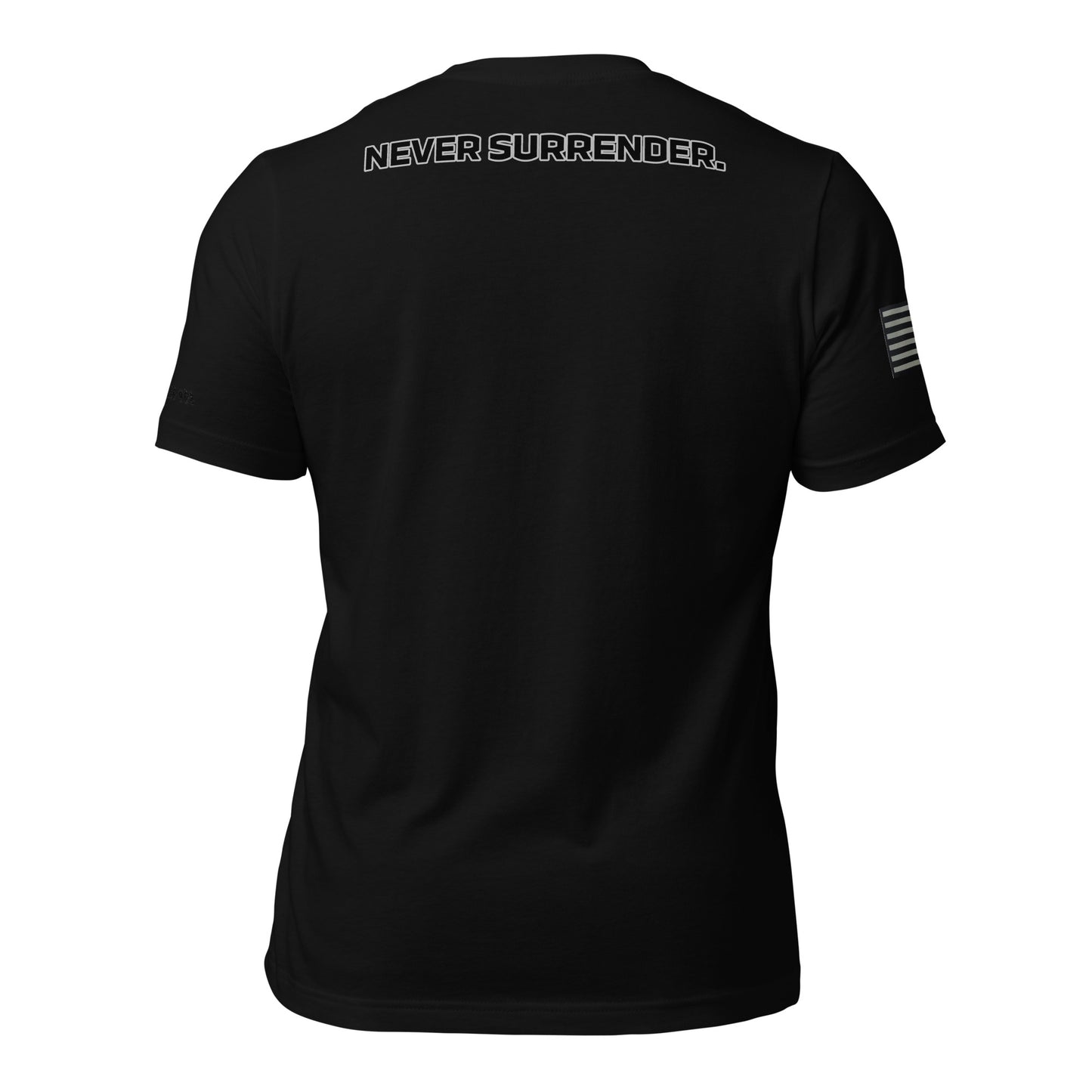 BNA LTD Rifle safety switch T shirt
