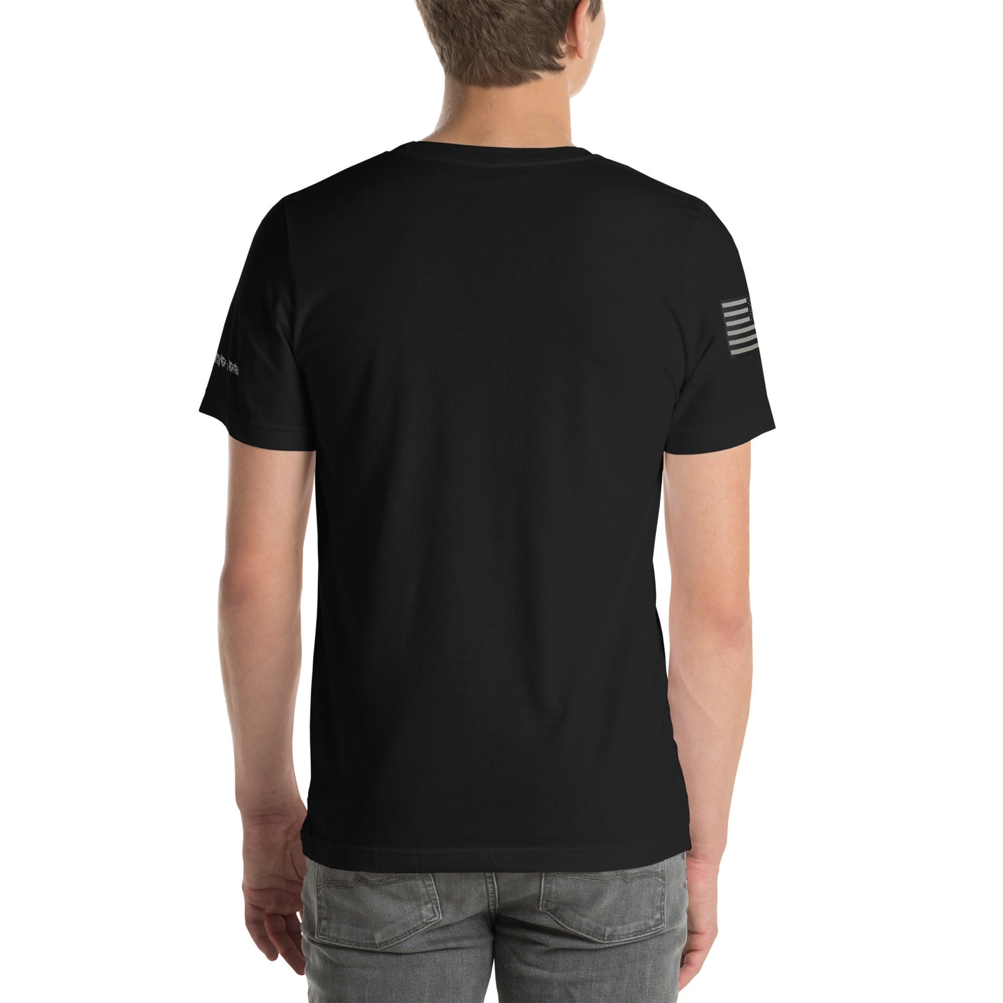BNA LTD Pain gym T shirt