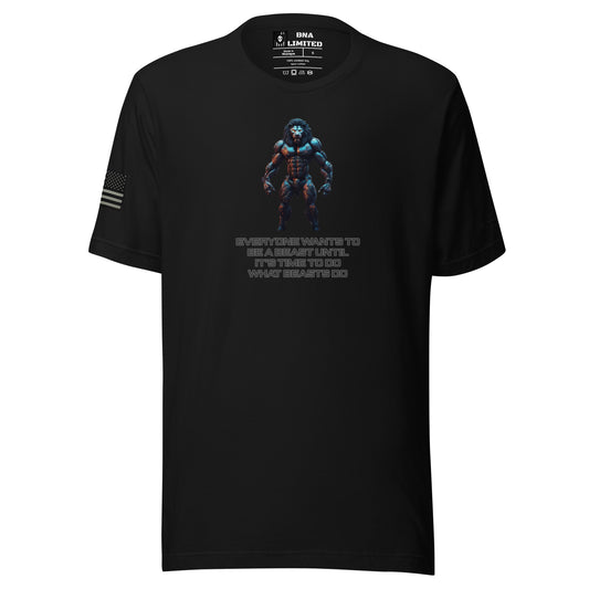 BNA LTD Beast T shirt