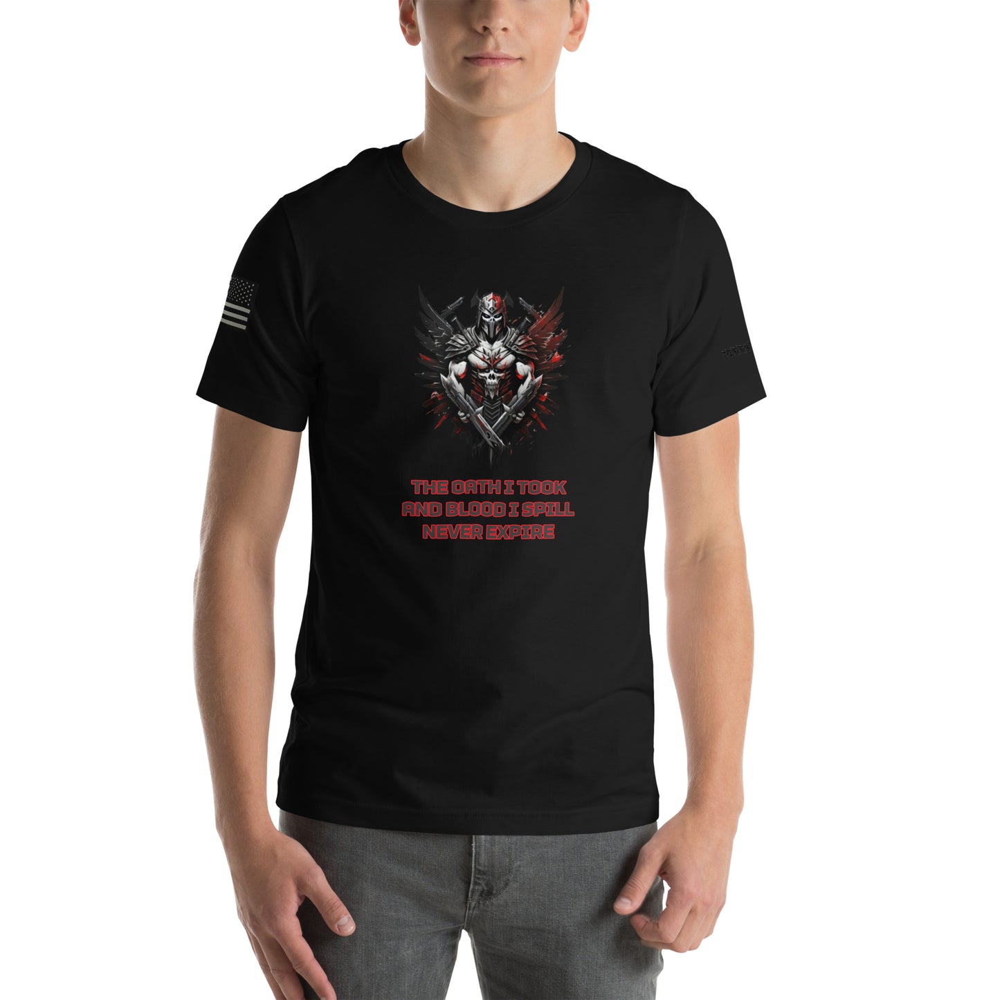 BNA LTD Oath T shirt