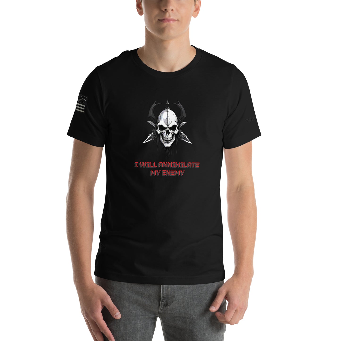 BNA LTD Enemy T shirt