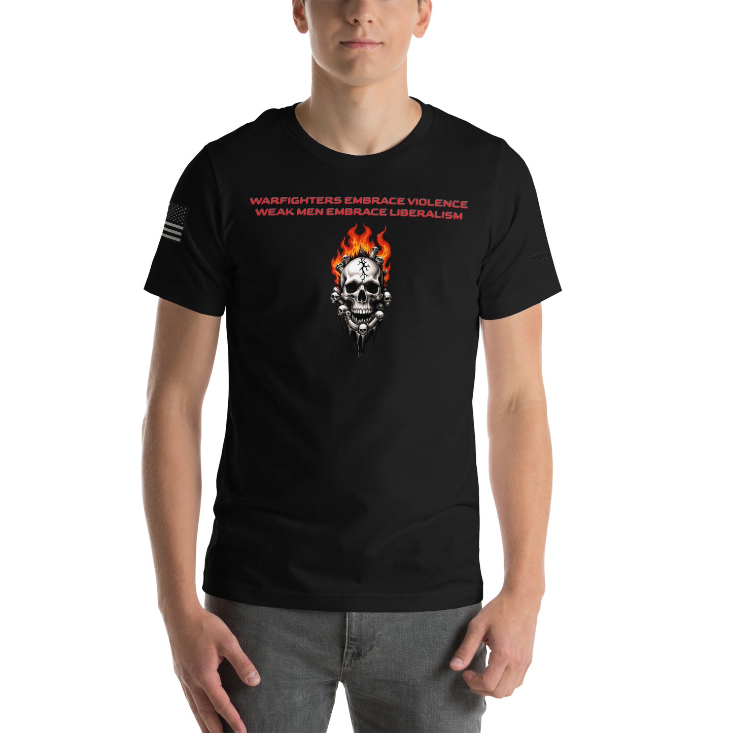 BNA LTD Warfighter T shirt