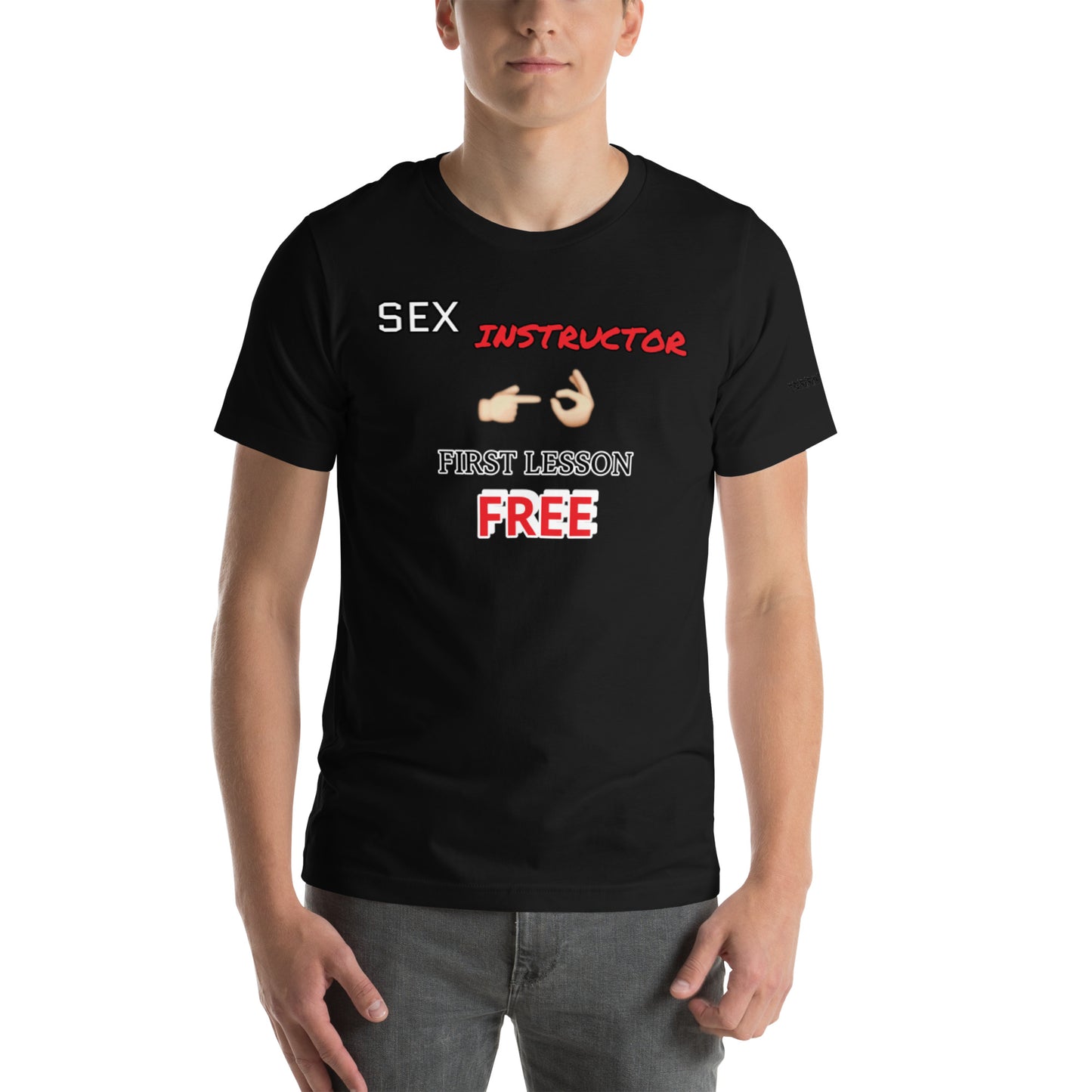 BNA LTD Sex inst. T shirt