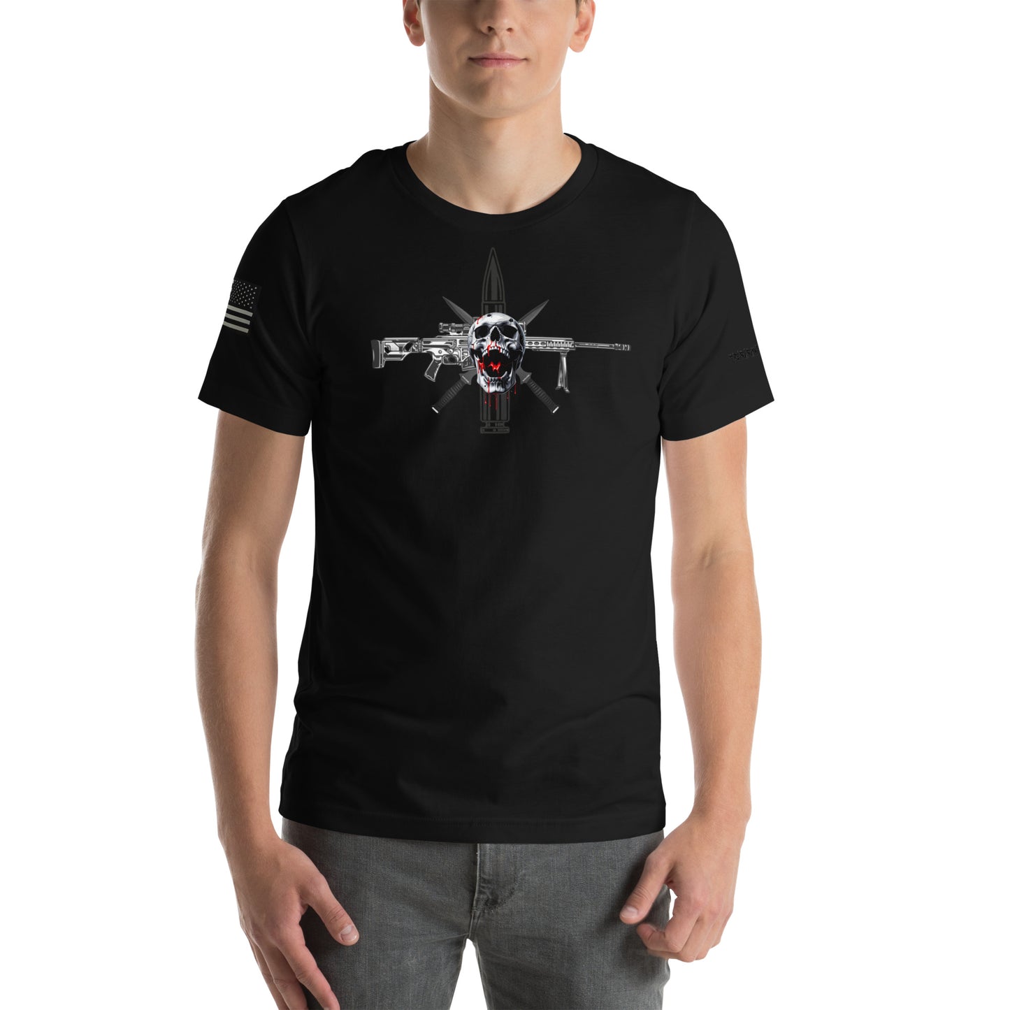 BNA LTD Stacked T shirt