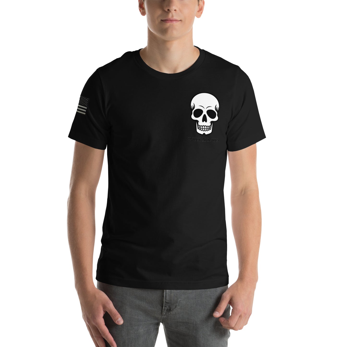 BNA LTD Math fuck you T shirt