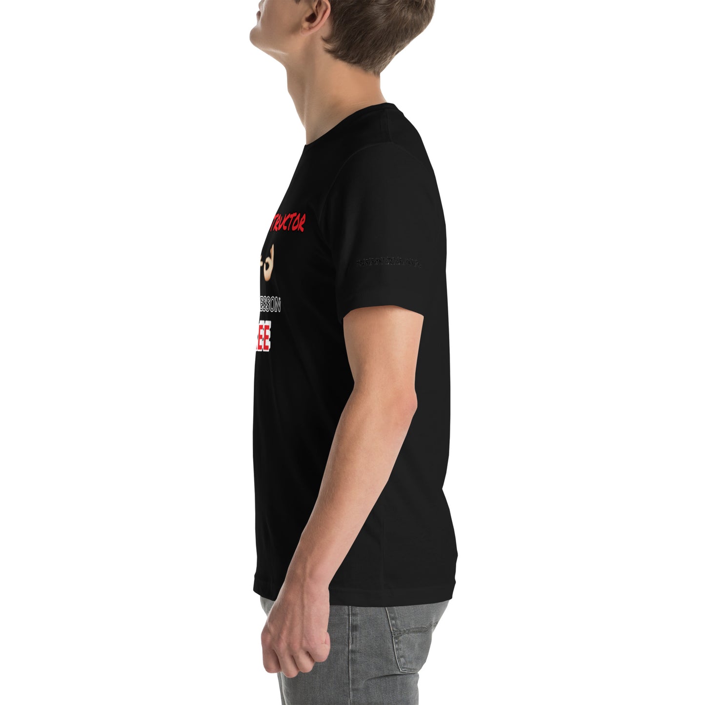BNA LTD Sex inst. T shirt
