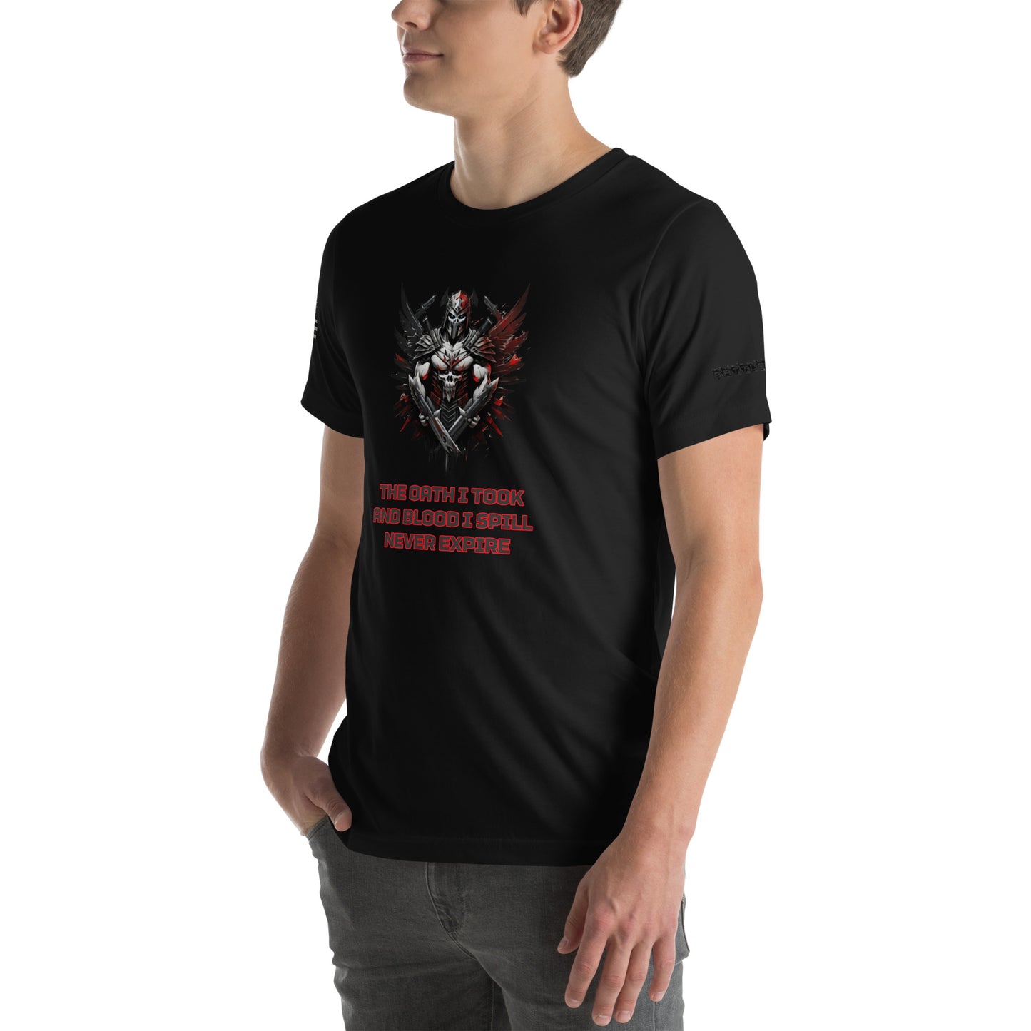 BNA LTD Oath T shirt