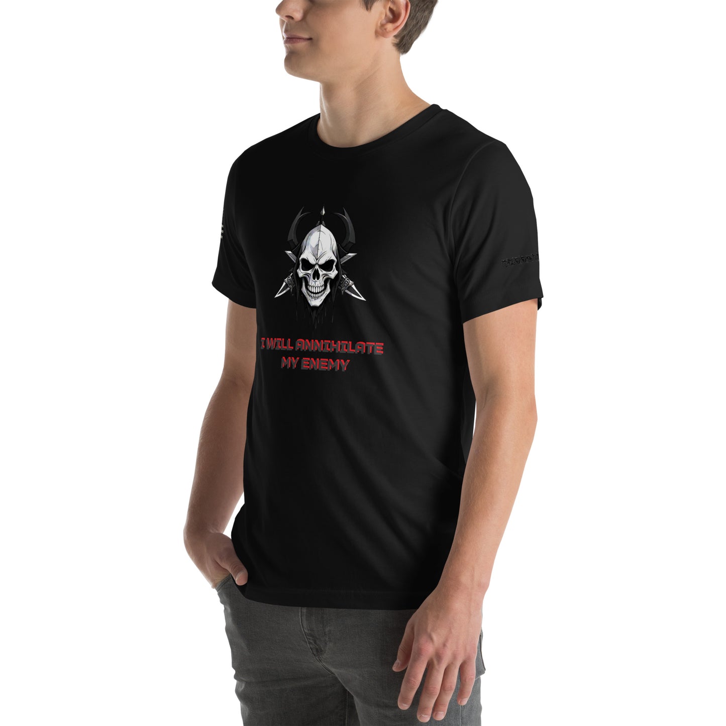 BNA LTD Enemy T shirt