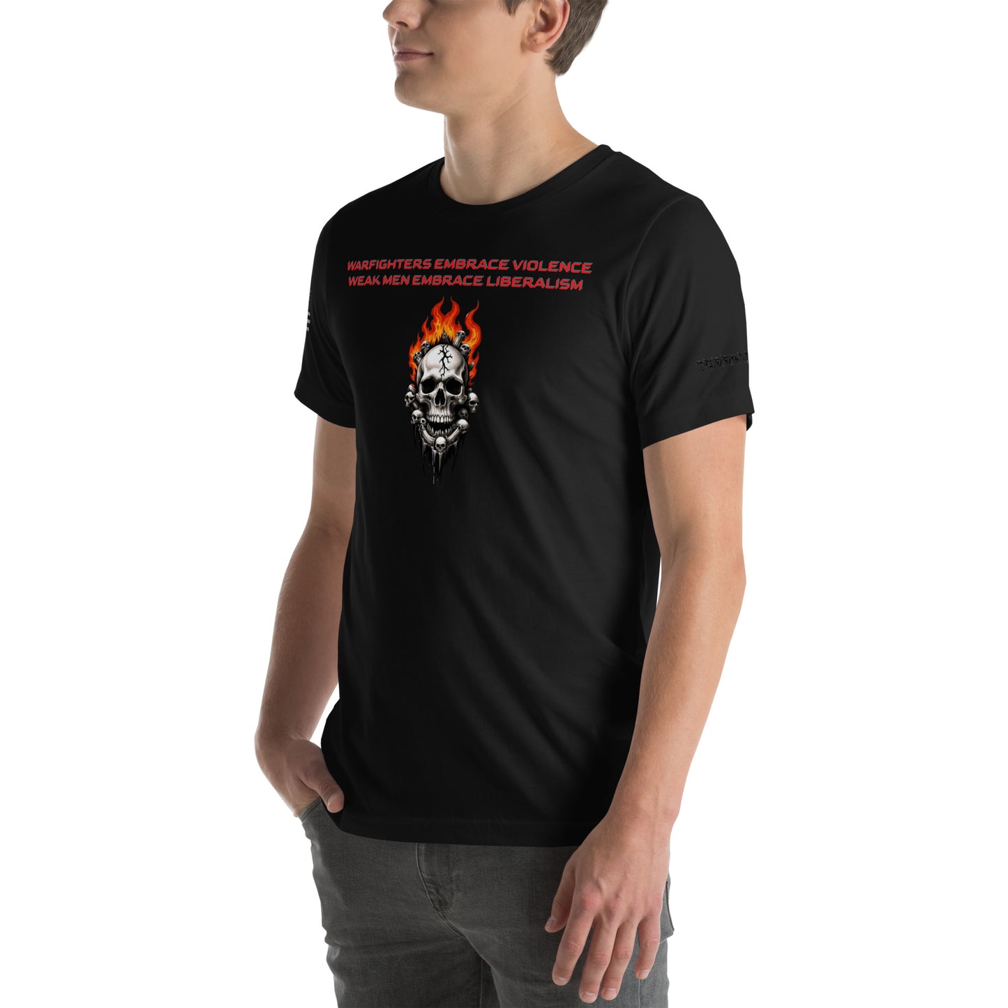 BNA LTD Warfighter T shirt