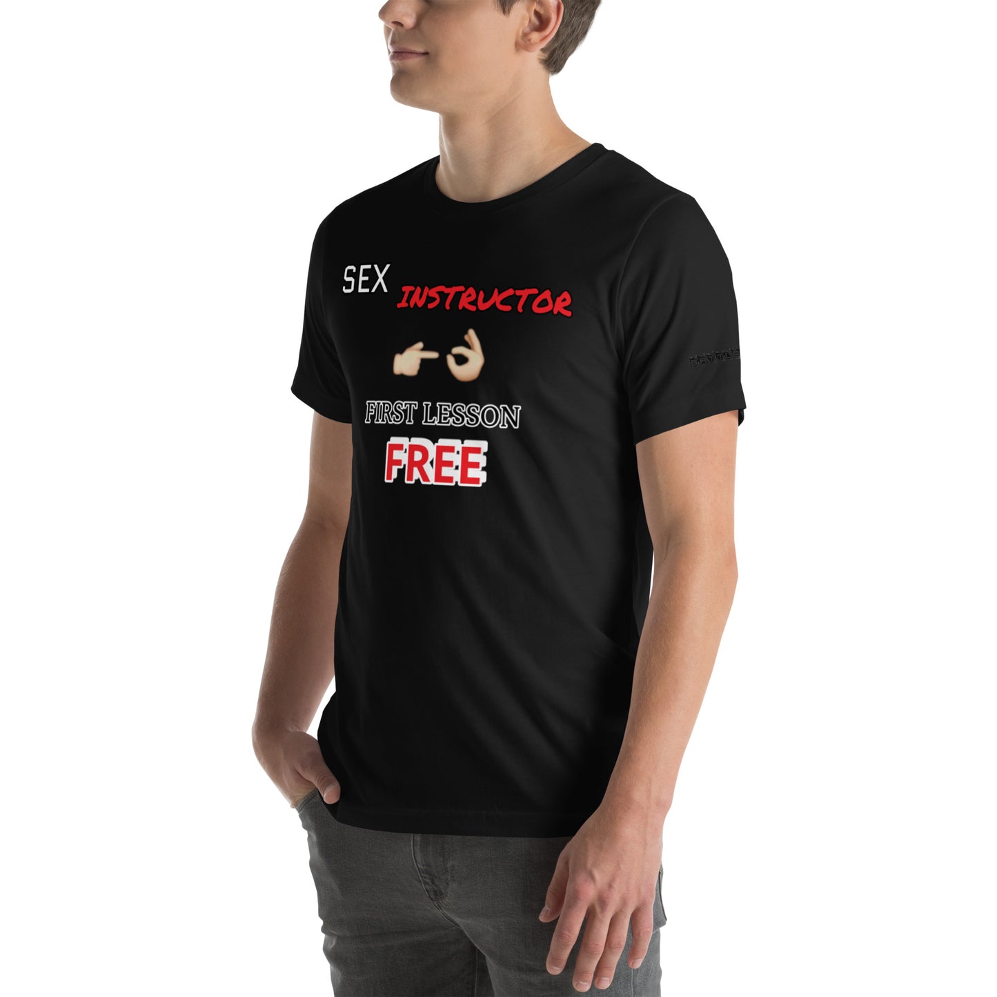 BNA LTD Sex inst. T shirt