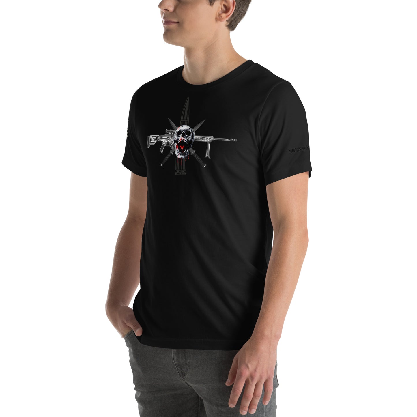BNA LTD Stacked T shirt