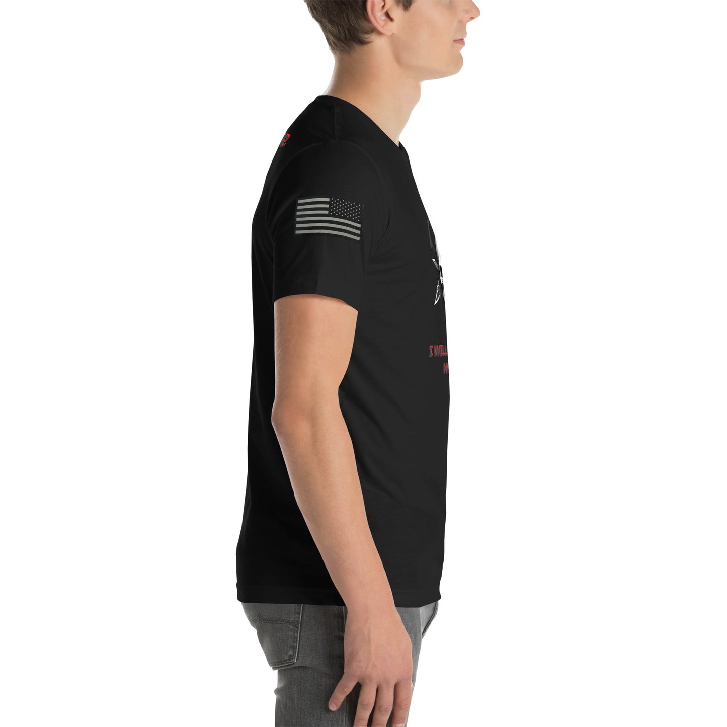 BNA LTD Enemy T shirt